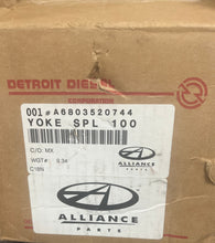 Load image into Gallery viewer, Detroit Diesel A6803520744 Yoke SPL 100 Spicer 50038087
