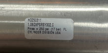 Load image into Gallery viewer, Parker HD250311 Pneumatic Cylinder 1.06DXPSRSY302.0
