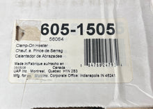 Load image into Gallery viewer, HOT START 605-1505 CLAMP ON BLOCK HEATER
