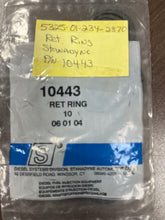 Load image into Gallery viewer, Stanadyne 10443 Ret, Ring Pack of 10
