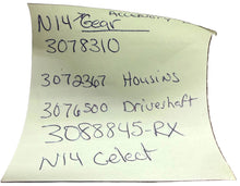 Load image into Gallery viewer, Cummins 3088845-RX Accessory Drive

