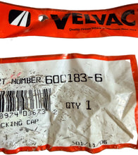 Load image into Gallery viewer, Velvac 600183-6 Fuel Cap, 3" Locking
