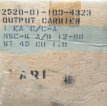 Load image into Gallery viewer, USATAC 11629130 Output Carrier 2520-01-109-4323
