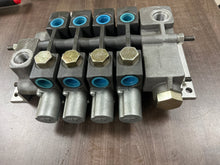 Load image into Gallery viewer, Gresen 8-694-1 4 Spool Hydraulic Control Valve
