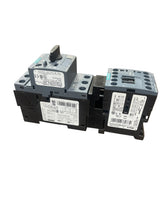 Load image into Gallery viewer, Siemens 3RA2110-1AA15-1BB4 Combination Starter
