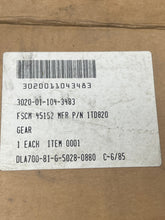 Load image into Gallery viewer, Twin Disc B5095 Gear, Drive Motion 3020-01-104-3483 OshKosh 1TD820
