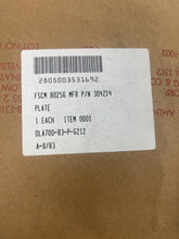 Load image into Gallery viewer, OMC 304234 Leaf Plate, Engine 2805-00-353-1692
