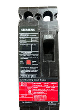 Load image into Gallery viewer, Siemens CED62B015L Circuit Breaker CED6 2P 600V 15A LUG
