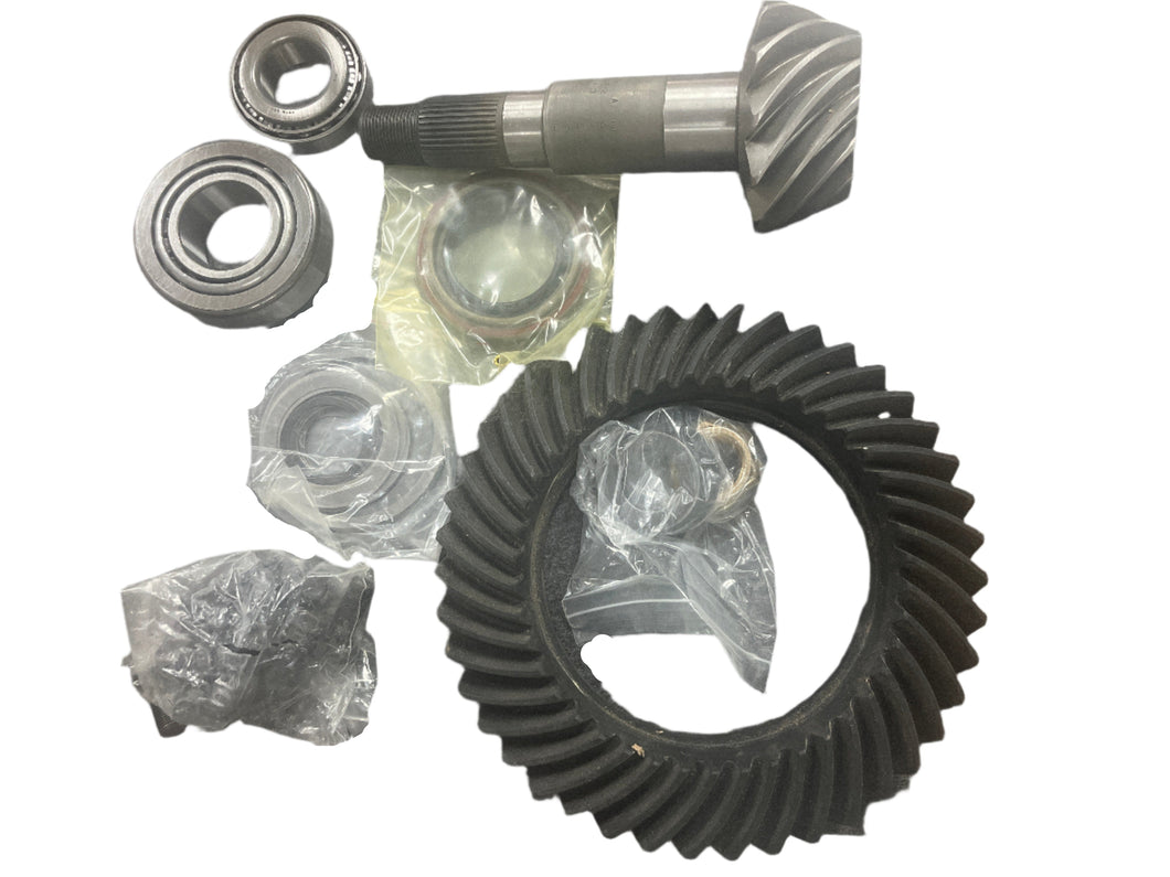 DANA D44272 RING AND PINION SET 44 2.72