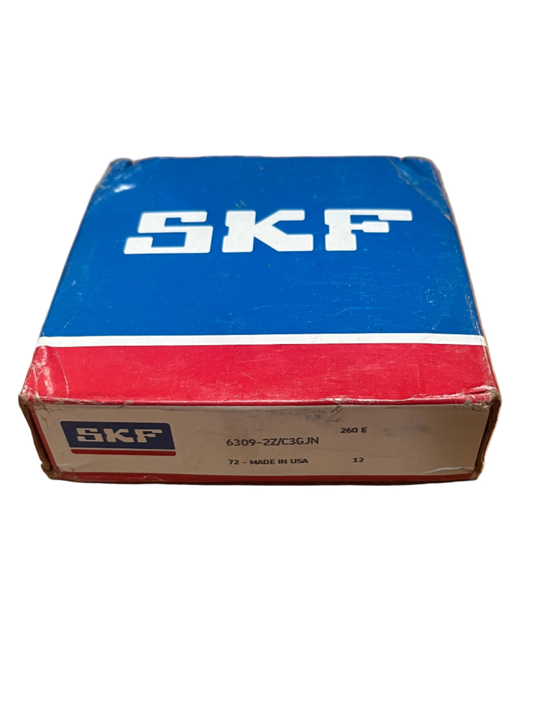 SKF 6309-2Z/C3GJN Spherical Roller Bearing