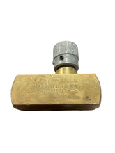 Load image into Gallery viewer, Parker SPF600B-40KN Needle Brass Valve
