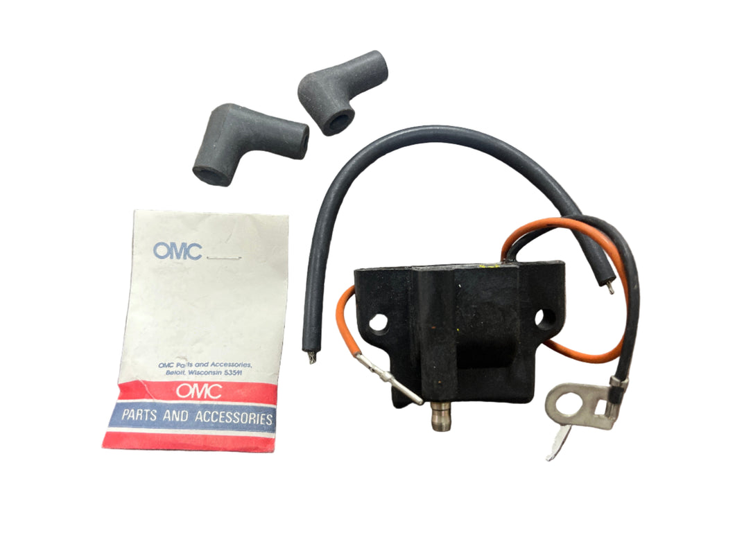 OMC 581862 Coil Ignition Genuine OEM