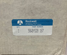 Load image into Gallery viewer, Rockwell 58WBYS28-167 End Yoke, 58WB Case L56029
