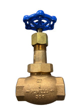 Load image into Gallery viewer, Powell Valves 7K0174z240 OXYGEN SERVICE GLOBE VALVE 1" WOG600
