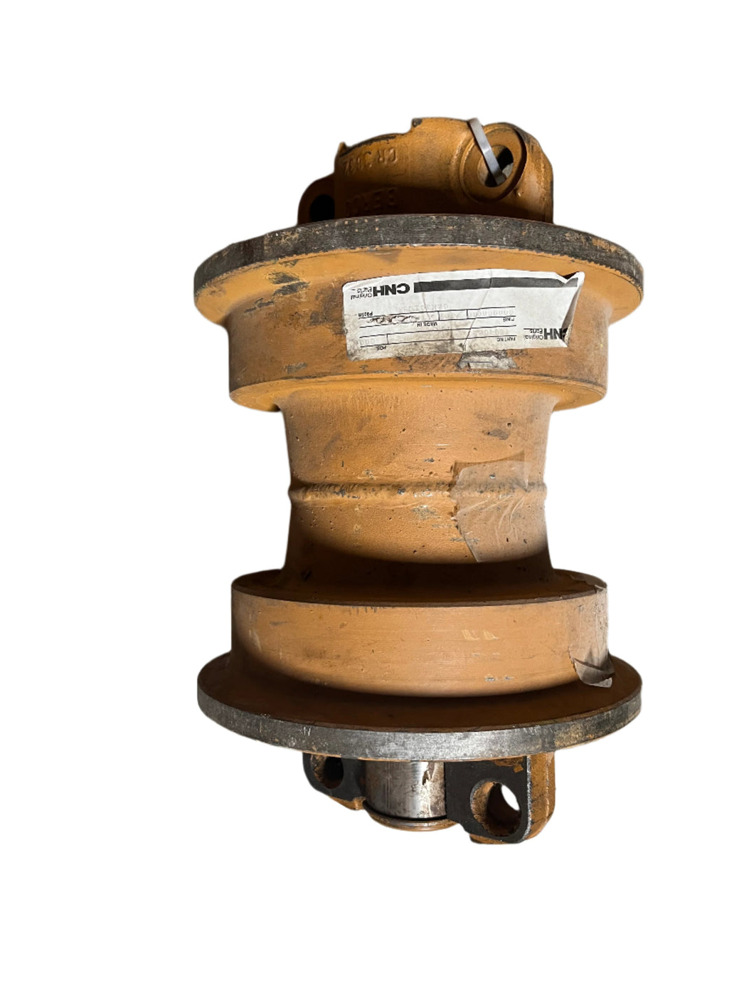 CASE 76040853 Bottom Roller - Single Flange for Case Crawler Dozer(s) 1650L, 1850K LT