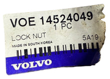 Load image into Gallery viewer, Volvo V0E14524049 Lock Nut
