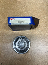 Load image into Gallery viewer, NCB Bearings 306-DD Bearing
