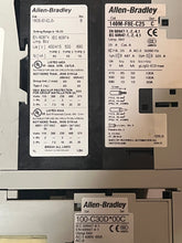 Load image into Gallery viewer, Allen-Bradley 190S-ENDJ3 Compact Combination Starter with a circuit breaker
