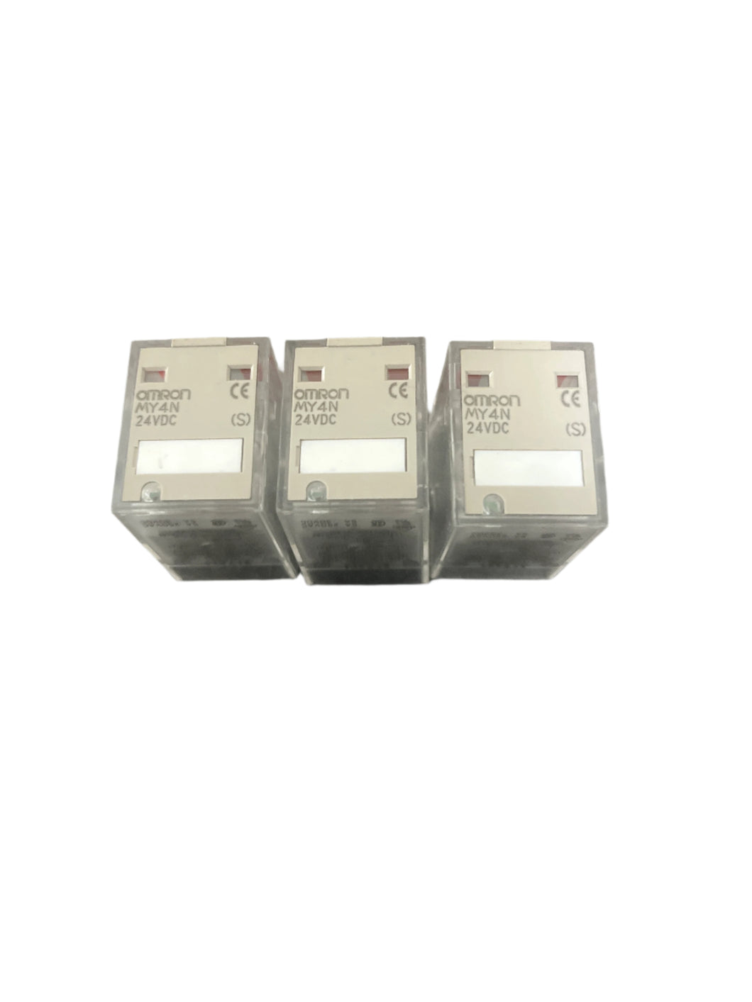 OMRON MY4N RELAY Pack of 3