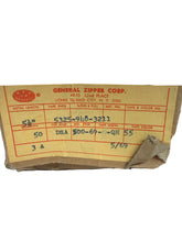 Load image into Gallery viewer, General Zipper Corp. 5325-00-948-3211 Zipper 5 1/2 Length Pack of 50
