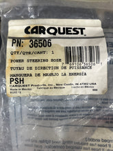 Load image into Gallery viewer, Carquest 36506 Power Steering Hose
