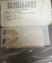 Load image into Gallery viewer, Cummins 3031680 Plunger, Detent 5340-01-167-2393
