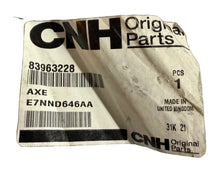 Load image into Gallery viewer, CNH/New Holland 83963228 Axe E7NND646AA
