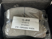 Load image into Gallery viewer, PowerStop 16-815 Brake Pads Evolution
