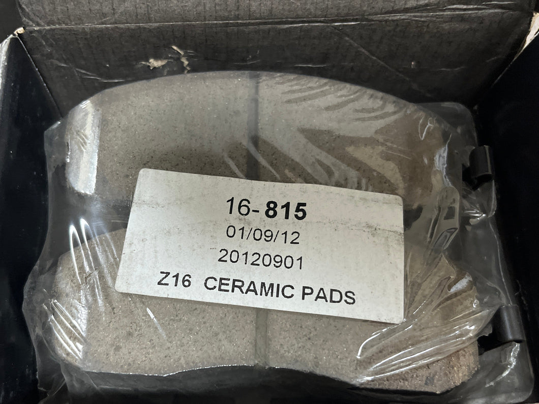 PowerStop 16-815 Brake Pads Evolution