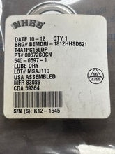 Load image into Gallery viewer, NHBB 00672SOCN540-0597-1 Aircraft Bearing
