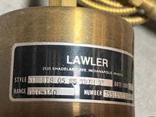 Load image into Gallery viewer, LAWLER 64539-97 Temperature Regulating Valve 4820-00-328-4822
