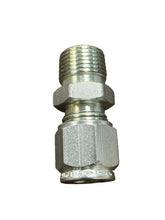 Load image into Gallery viewer, Komatsu 125761 ADAPTER, STRAIGHT, PIPE TO TUBE 4730-00-612-2218
