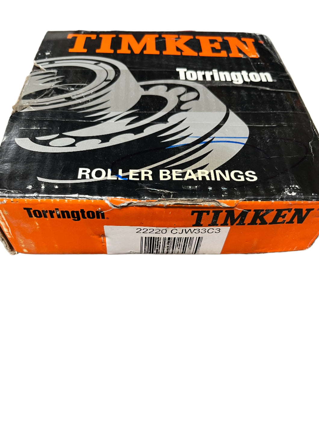 Timken/Torrington 22220CJW33C3 Spherical Roller Bearing