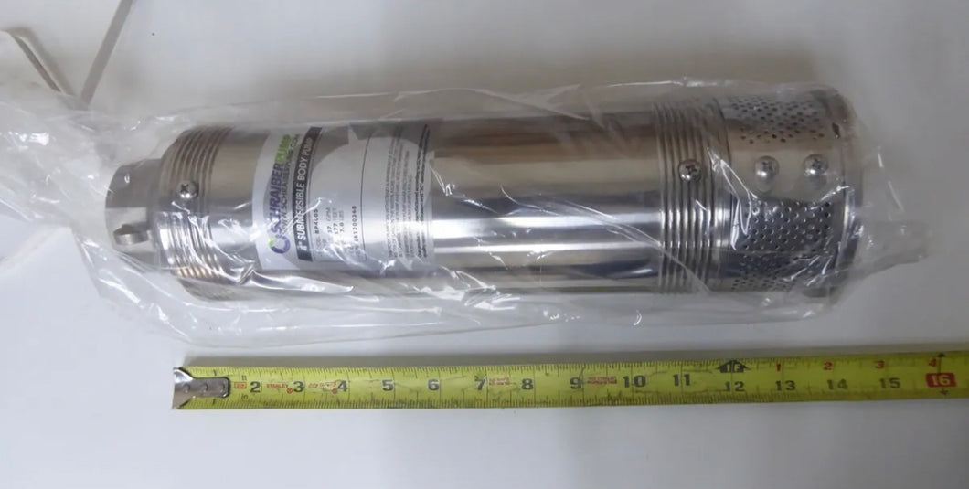 Schraiberpump BP4605 Submersible Body Pump