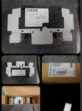 Load image into Gallery viewer, SIEMENS 3RV1721-0KD10 CIRCUIT BREAKER
