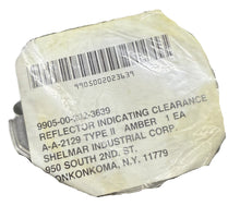 Load image into Gallery viewer, KD Lamp Co 9905-00-202-3639 Reflector Indicating Clearance
