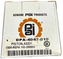 Load image into Gallery viewer, PAI  Piston Assy DPA-4047-010, TF-700
