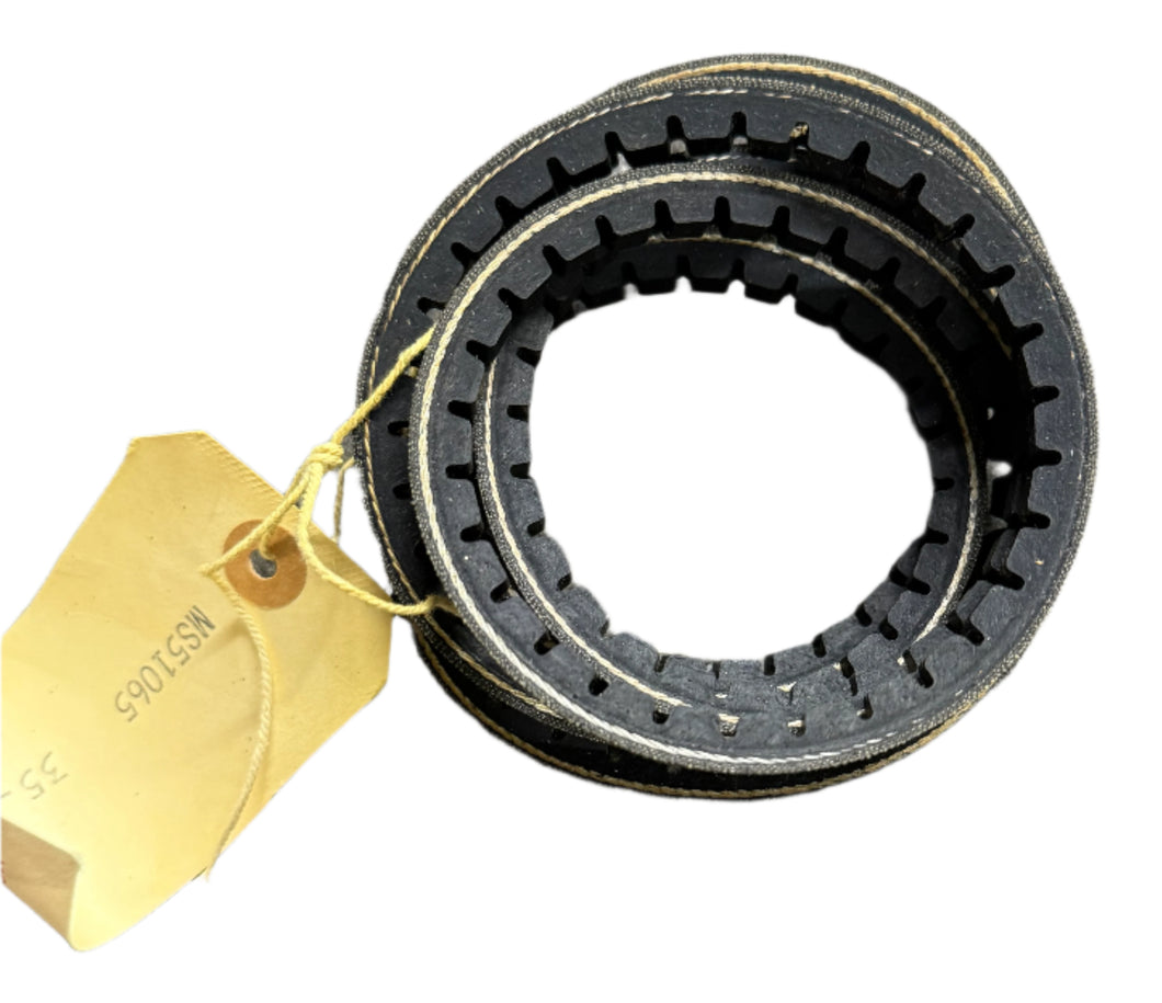 Detroit Diesel MS51065-35-2 Belts, V Matched Set 3030-00-833-1298
