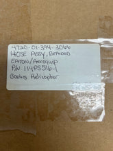 Load image into Gallery viewer, Eaton Aeroquip 114PS516-1 Hose Assy, Braided 4720-01-394-3066
