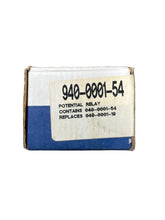 Load image into Gallery viewer, Emerson Copeland 940-0001-54 Potential Relay

