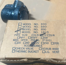 Load image into Gallery viewer, Armstrong 890 Steam Trap 1/2
