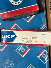 Load image into Gallery viewer, SKF 7306BECBY Bearing
