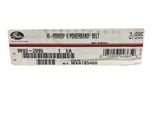 Load image into Gallery viewer, GATES 2/B95 HI-POWER II Powerband Belt 9093-2095

