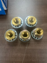 Load image into Gallery viewer, Midland Brake 11307 Frame Nipples Pack of 5
