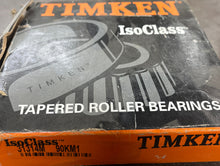 Load image into Gallery viewer, TIMKEN 31314M-90KM1 Tapered roller bearing Set
