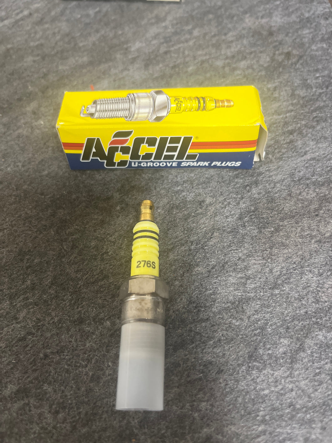 Accel 276S Spark Plug