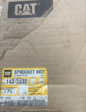 Load image into Gallery viewer, Caterpillar 142-9032 Sprocket, Motor
