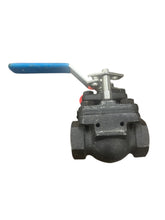 Load image into Gallery viewer, Velan W330 Ball Valve CWP 1480 PSIG FIG G0602-SSEZ
