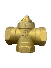 Load image into Gallery viewer, Johnson Controls VG5840MC Valve 1" 3W
