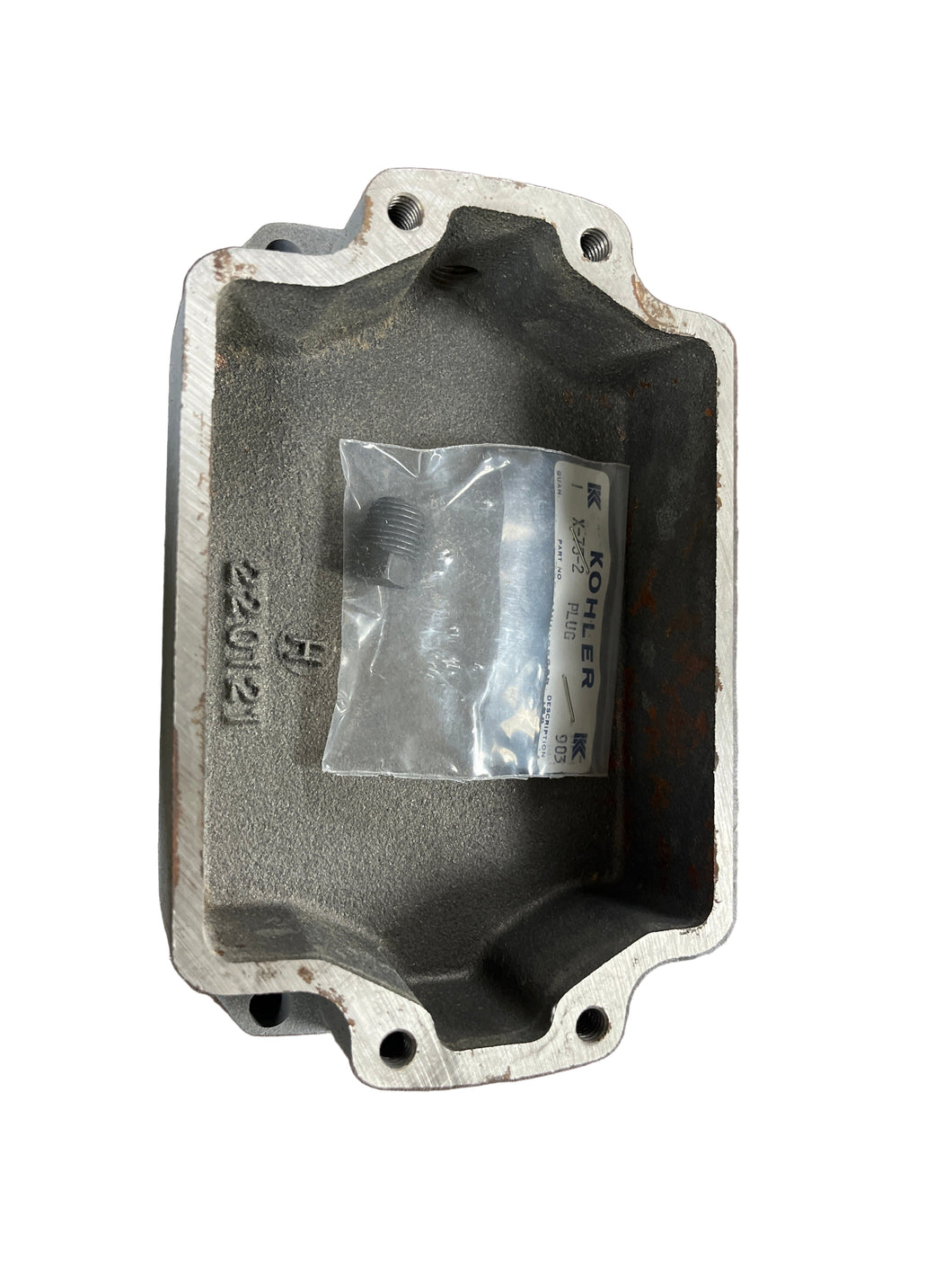 Kohler 221517 Kit, Oil Pan 2805-01-070-7878